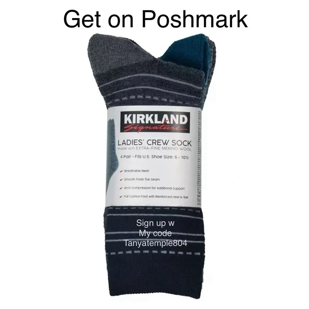 Kirkland Signature description kirkland